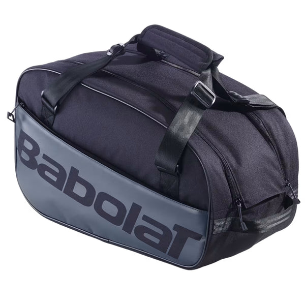 Babolat Court S Padel Bag | Compact Lightweight Padel Racket Bag with Dual Compartments & Adjustable Shoulder Strap
