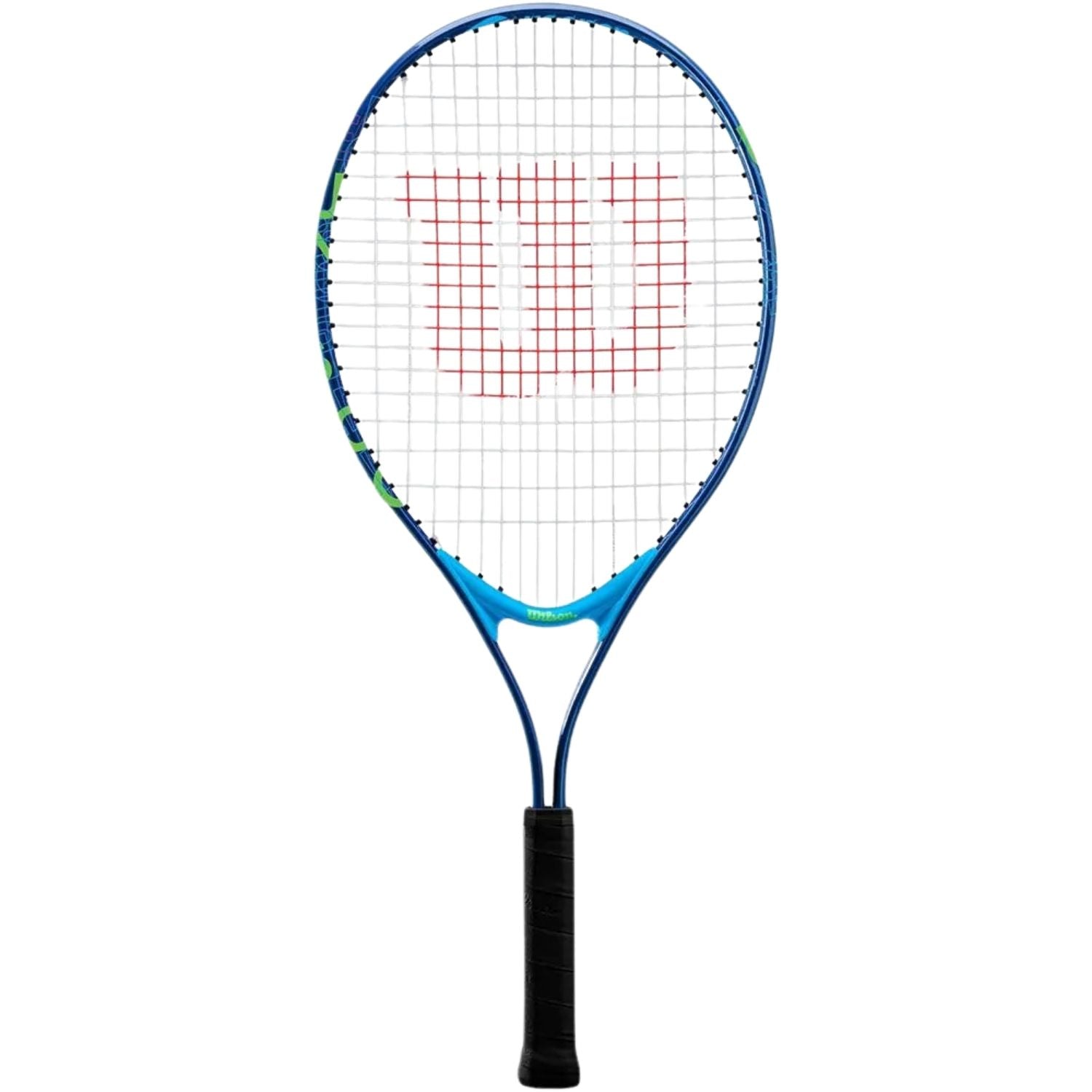 Wilson WR082610H US Open 25 Jr Strung Tennis Racquet – 220 Grams | 25 Inch Frame, 106 sq.in Head, AirLite Alloy, C-Beam Design, 16x19 String Pattern | Junior Tennis Racquet for Ages 9–10 - Best Price online Prokicksports.com