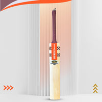 Gray Nicolls Gold Edition 4.0 English Willow Cricket Bat - SH | Grade 1 Willow with Thick Edges, Massive Sweet Spot & Pro-Level Balance - Best Price online Prokicksports.com