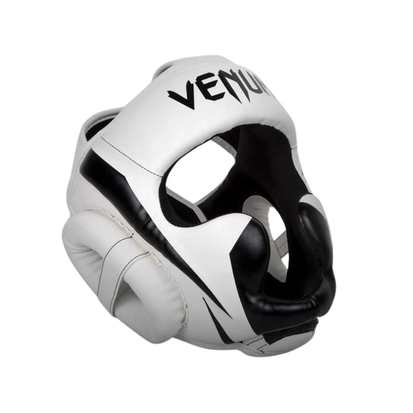 Venum Elite Headgear | Premium Full-Face Protection for Boxing, MMA & Muay Thai Sparring