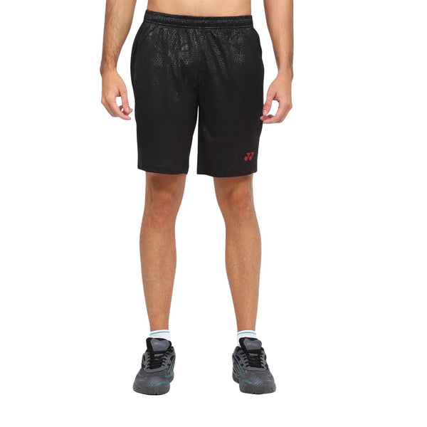 Yonex 2971 Men’s Shorts | Lightweight TruDry Polyester Shorts with Breathable Fabric & Quick-Dry Comfort for Badminton and Training
