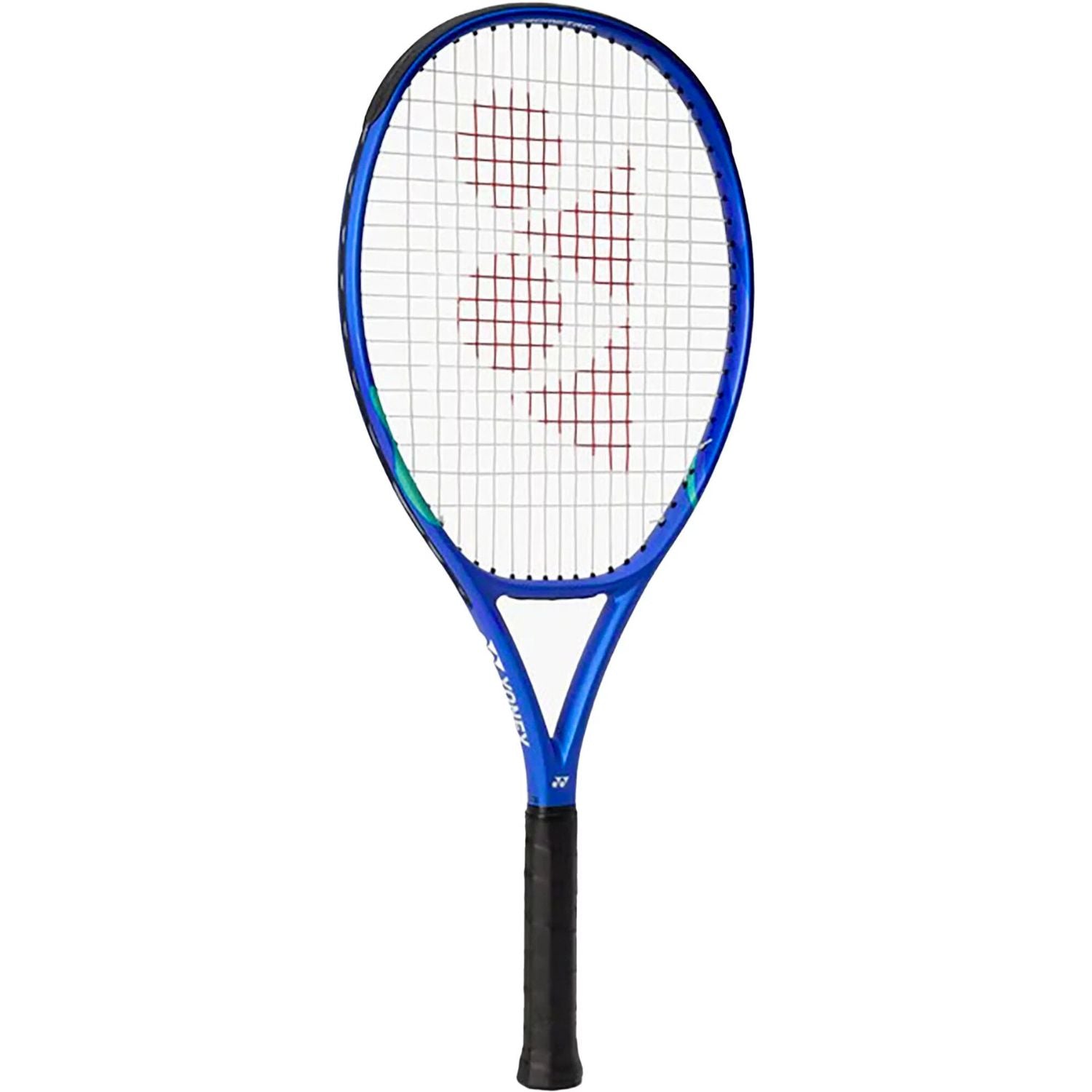 Yonex Ezone Alpha L Strung Tennis Racquet - Blast Blue | Lightweight Power Racquet for Beginners & Intermediates | Comfort, Control & Spin Precision