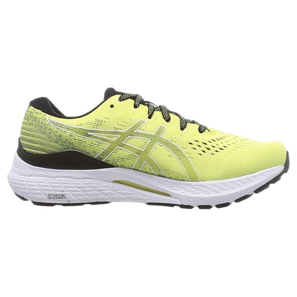 ASICS GEL-KAYANO 28 Running Shoes for Men – Glow Yellow/White