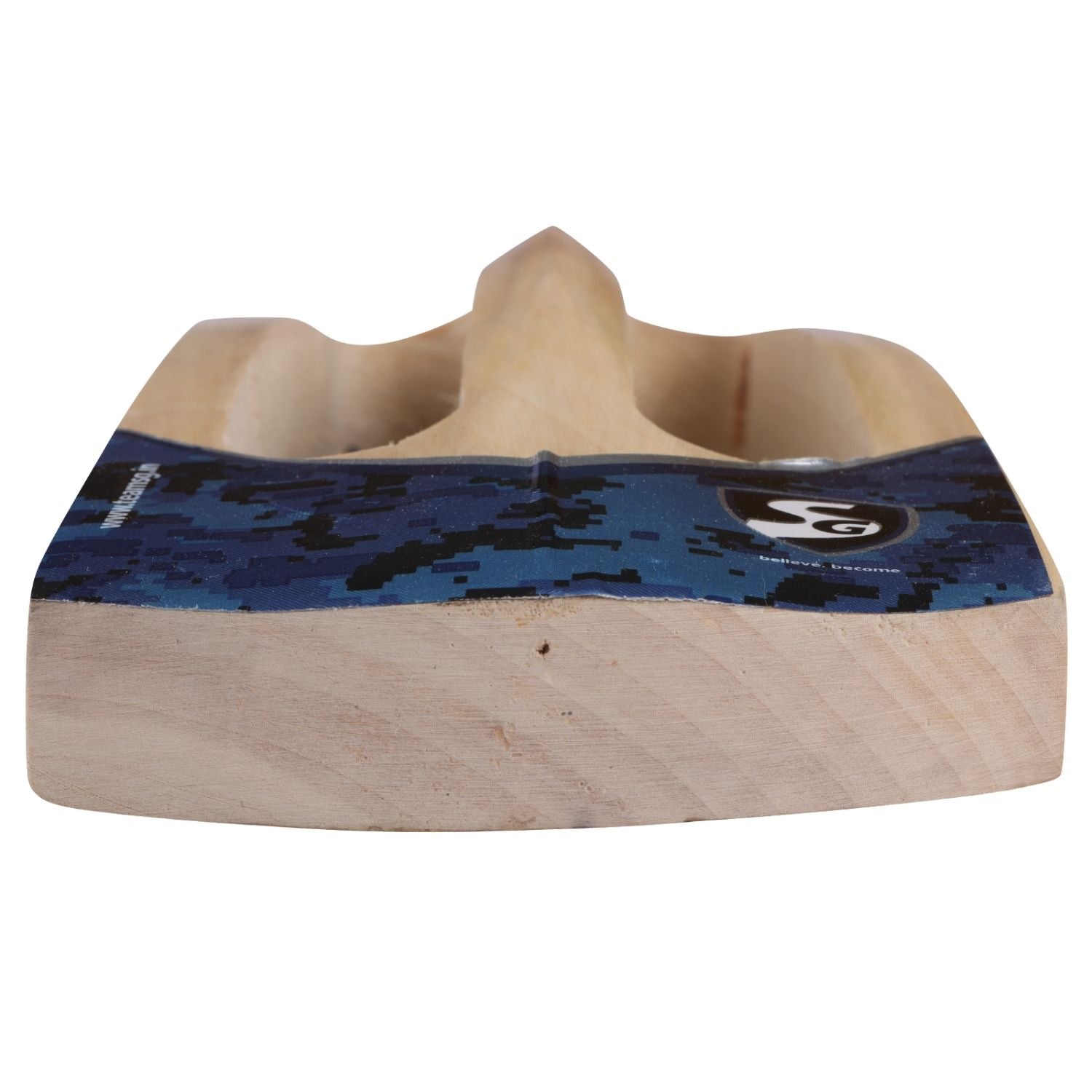 SG T-1000 Kashmir Willow Tennis Cricket Bat - Best Price online Prokicksports.com