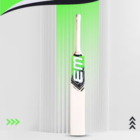 EM Quantum Rebel XP Kashmir Willow Cricket Bat | Powerful Profile with Thick Edges & Balanced Pickup - Best Price online Prokicksports.com