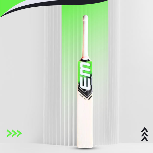 EM Quantum Rebel XP Kashmir Willow Cricket Bat | Powerful Profile with Thick Edges & Balanced Pickup