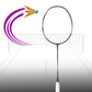 Yonex Nanoflare 700 Tour Badminton Racquet | 4U5 Ultra-Light Frame | High Tension | Aerodynamic Design | Unstrung | Advanced Speed & Control - Best Price online Prokicksports.com