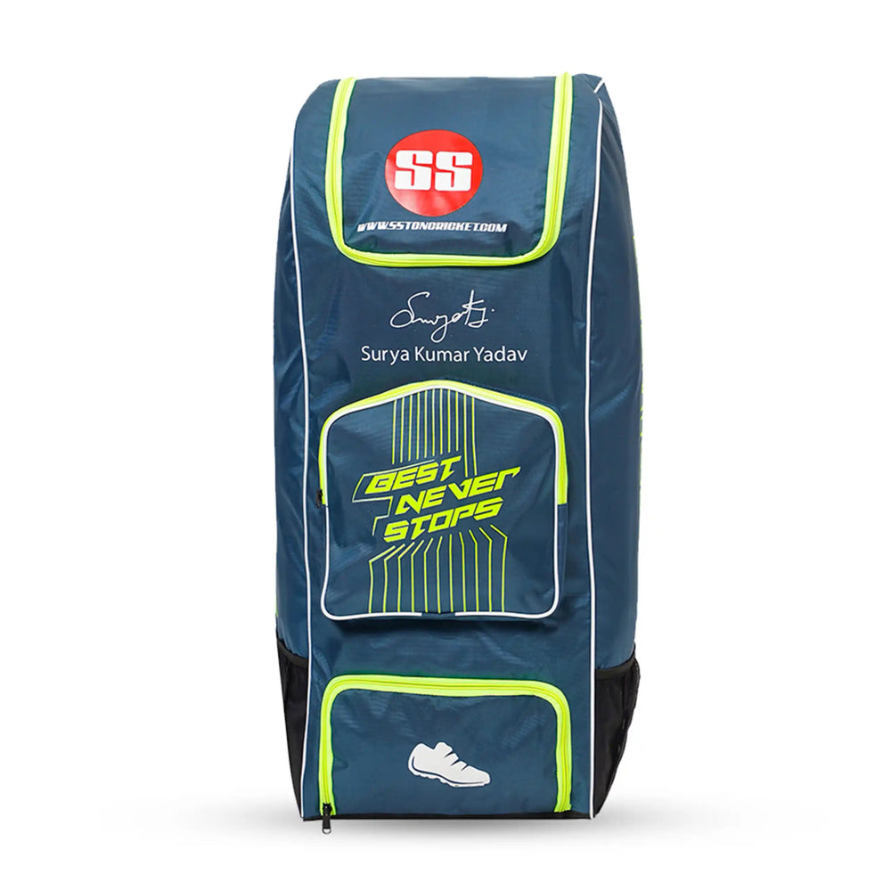 SS Mass Duffle Wheelie Kitbag - Large