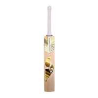 SG Sunny Gold Icon English Willow Cricket Bat (Short Handle) | Grade 1 Willow | 40mm Edges | Pro-Performance Grip | Club Tournament Bat - Best Price online Prokicksports.com