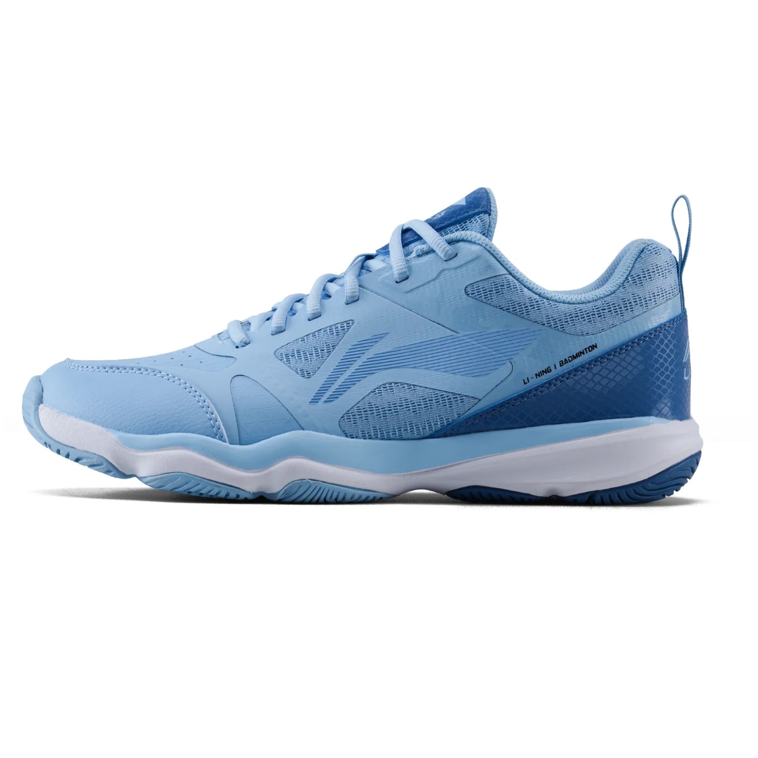 Li-Ning AYT079 Ranger Force Badminton Shoes – Lightweight Non-Marking Court Shoes with Cushioning Support & Anti-Slip Grip - Best Price online Prokicksports.com