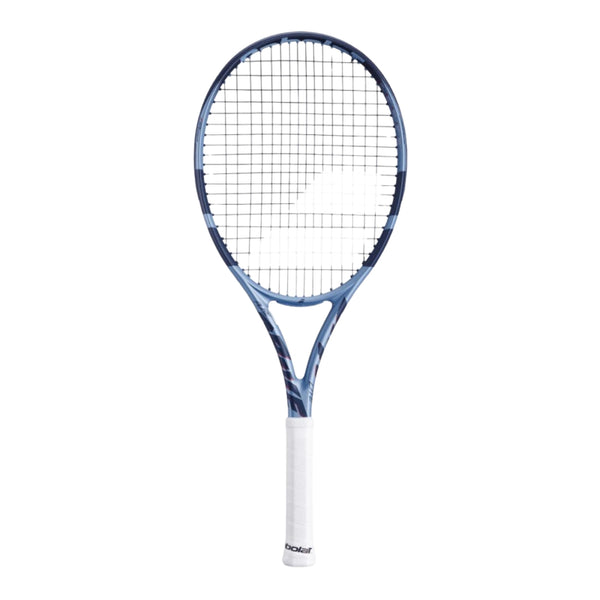 Babolat Pure Drive Lite Gen 11 Unstrung Tennis Racquet – Blue | Grip 3 (4 3/8), 270g, 16x19 String Pattern