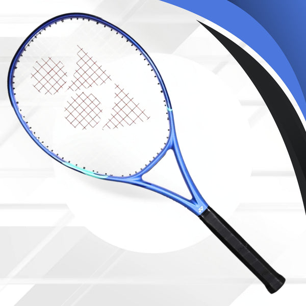 Yonex Ezone Play Strung Tennis Racquet G3 | 265g Lightweight Power Racquet