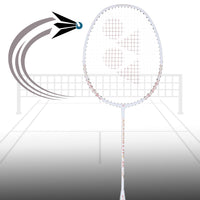 Yonex Astrox Lite 37I Strung Badminton Racquet | Head-Heavy Power Racquet with Ultra-Lightweight Frame & Hi-Flex Shaft - Best Price online Prokicksports.com