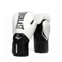 Everlast Elite 2 Boxing Gloves | Triple-Layer Impact Foam with Elite Wrist Support & Ventilated Palm - Best Price online Prokicksports.com