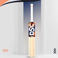 DSC Krunch 22 Kashmir Willow Cricket Bat | Massive Edges with Extended Power Zone & Balanced Pickup - Best Price online Prokicksports.com