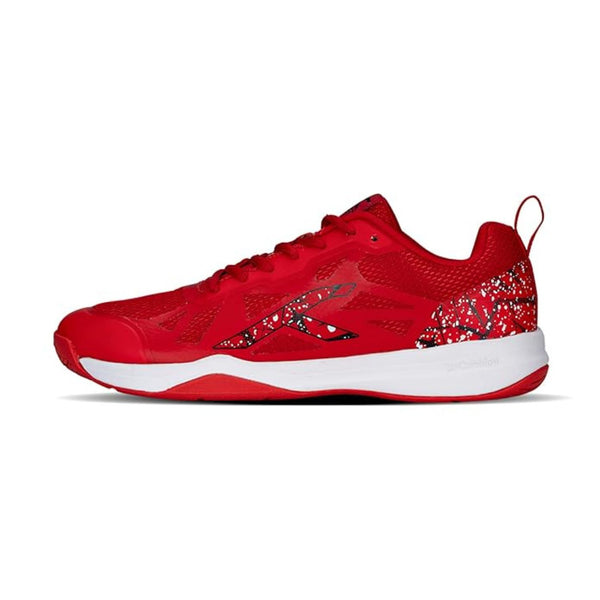 HUNDRED Blade Badminton Shoes (Non-Marking) | Multi-Sport Court Shoes | Lightweight Gum Rubber Sole | Indoor Sports – Badminton, Squash, Table Tennis, Volleyball & Basketball