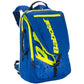 Babolat Tournament Badminton Backpack | Premium Sports Bag for Racquets, Shoes & Gear | Lightweight, Durable & Stylish Badminton Backpack for Players