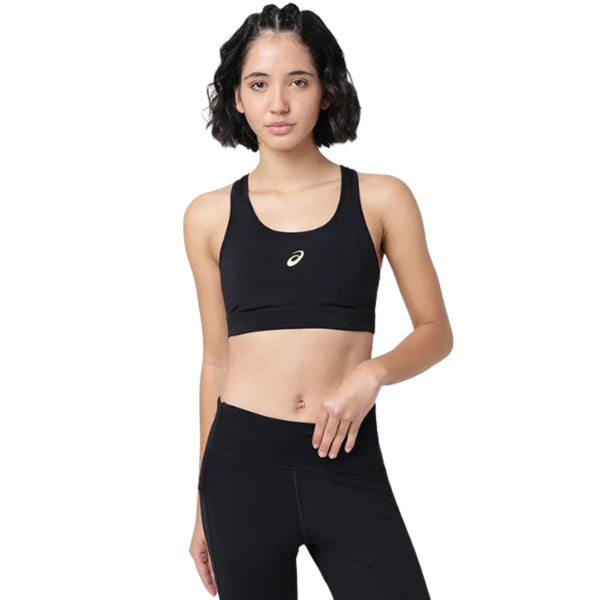 ASICS Back Pocket Bra Top for Women | Sports Bra with Storage