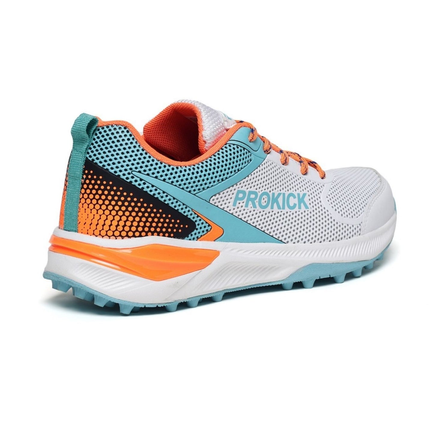 Prokick Finisher is a lightweight rubber‑stud cricket shoe designed for multi‑surface grip, comfort, and durability on turf and hard grounds. - Best Price online Prokicksports.com