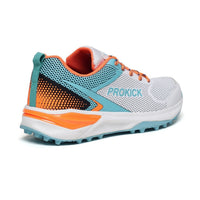 Prokick Finisher is a lightweight rubber‑stud cricket shoe designed for multi‑surface grip, comfort, and durability on turf and hard grounds. - Best Price online Prokicksports.com