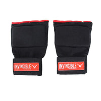Invincible Inner Gloves for Boxing| Lightweight Hand Wrap Alternative | Hook & Loop Closure - Best Price online Prokicksports.com