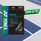 Yonex BG 66 Ultimax Badminton Strings – 0.65mm Gauge, 10m Sets, Pack of 50 (Elite Repulsion & Speed Control) - Best Price online Prokicksports.com
