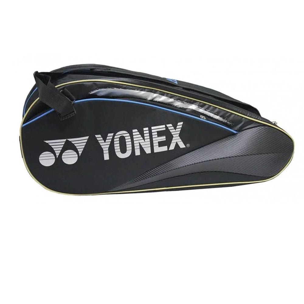 Yonex SUNRLTB01AOS Brief Case Bag – Black | Sleek & Compact Bag for Documents, Accessories & Everyday Use