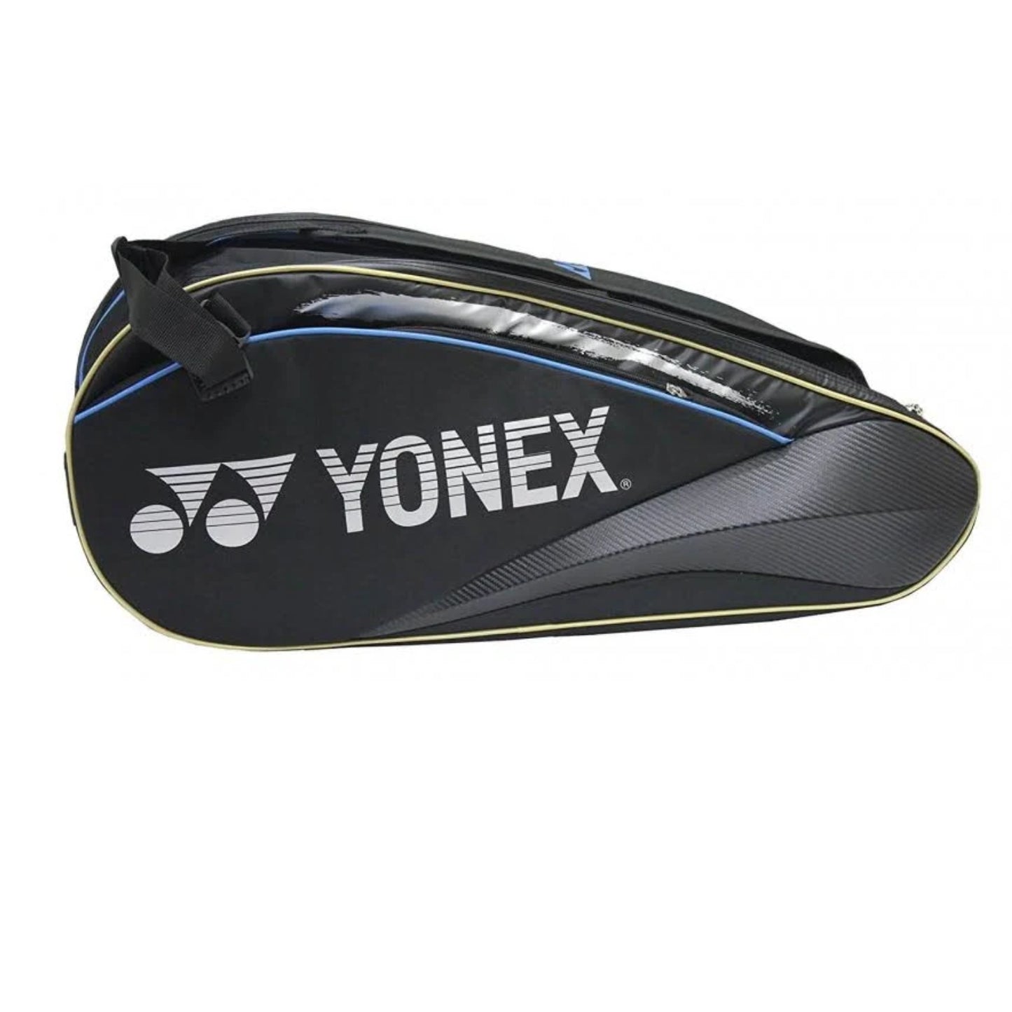 Yonex SUNRLTB01AOS Brief Case Bag – Black | Sleek & Compact Bag for Documents, Accessories & Everyday Use - Best Price online Prokicksports.com