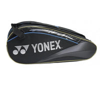 Yonex SUNRLTB01AOS Brief Case Bag – Black | Sleek & Compact Bag for Documents, Accessories & Everyday Use - Best Price online Prokicksports.com