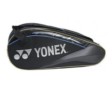 Yonex SUNRLTB01AOS Brief Case Bag – Black | Sleek & Compact Bag for Documents, Accessories & Everyday Use - Best Price online Prokicksports.com