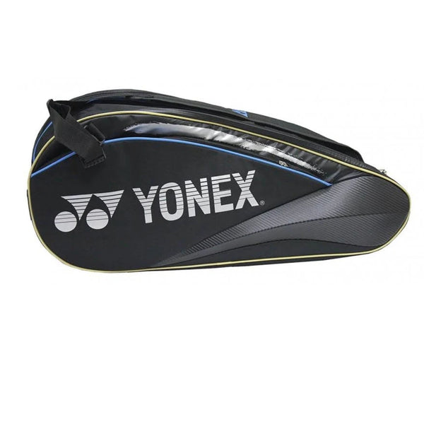 Yonex SUNRLTB01AOS Brief Case Bag – Black | Sleek & Compact Bag for Documents, Accessories & Everyday Use