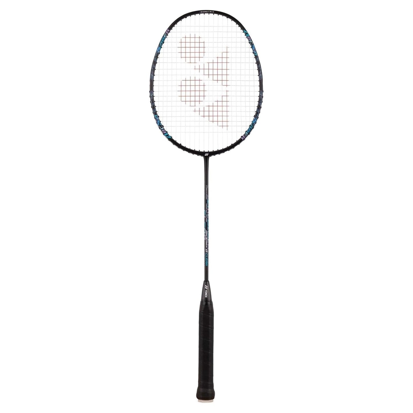 Yonex Arcsaber 2 Clear Badminton Racquet Strung 4U G4 | Balanced Frame for Control & Precision Play | Black/Blue - Best Price online Prokicksports.com