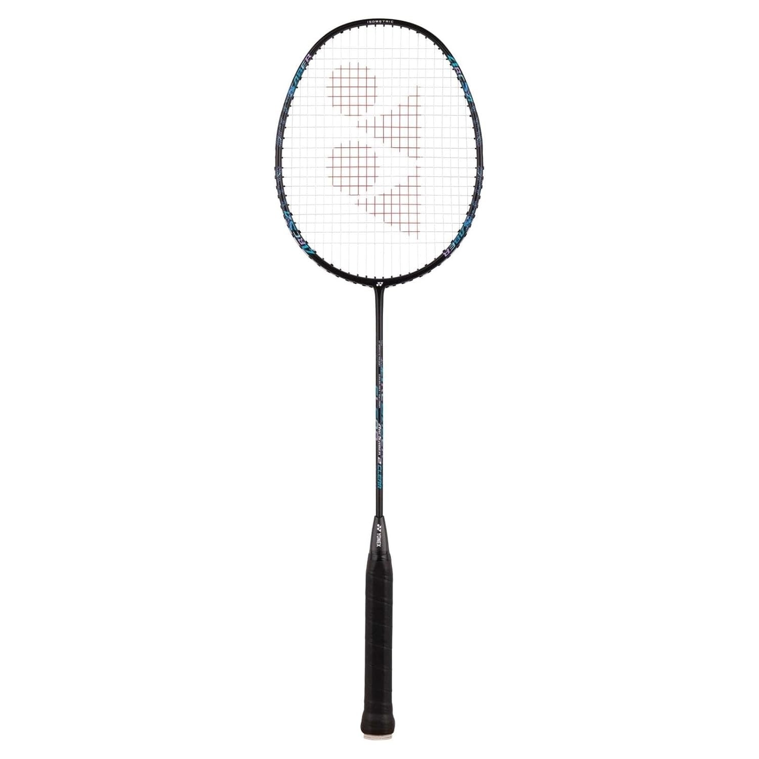 Yonex Arcsaber 2 Clear Badminton Racquet Strung 4U G4 | Balanced Frame for Control & Precision Play | Black/Blue - Best Price online Prokicksports.com