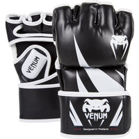 VENUM Challenger MMA Gloves – Training & Fighting Gloves with Layered Foam Protection and Velcro Strap