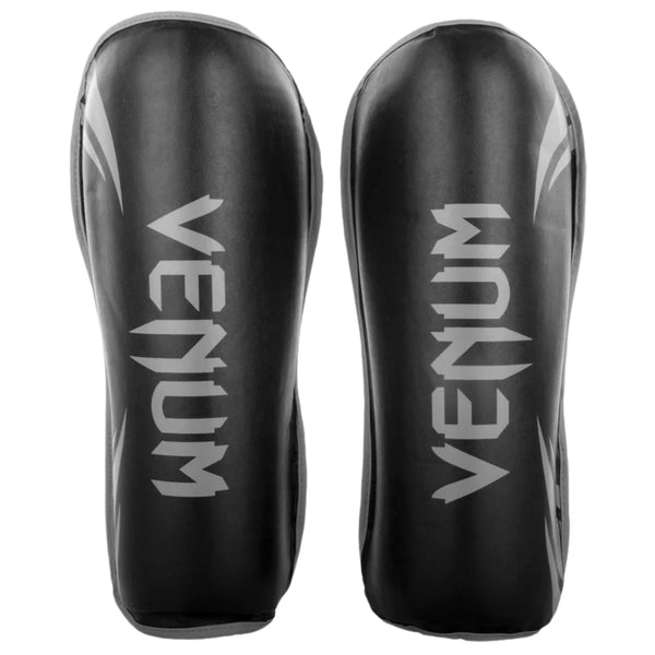 Venum Challenger Shinguards | Lightweight, Durable MMA & Muay Thai Shin Guards for Training and Sparring