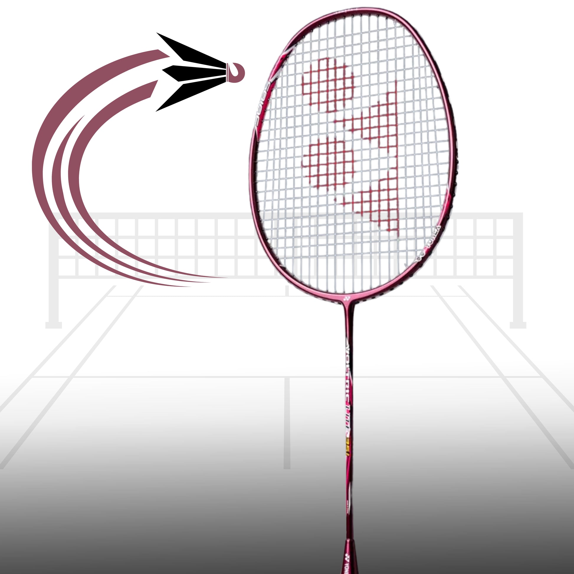 Yonex Voltric 35I Strung Badminton Racquet - Best Price online Prokicksports.com