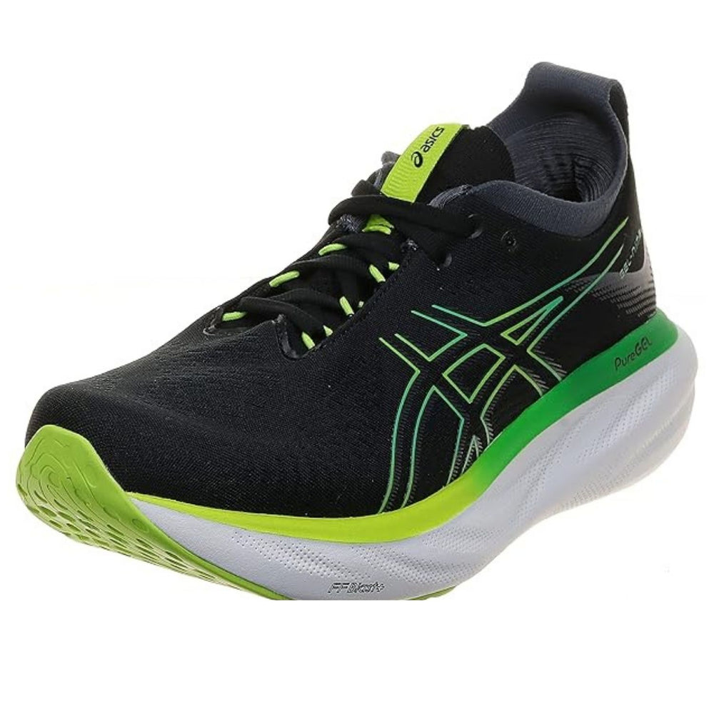 ASICS GEL-Nimbus 25 Men Running Shoes | PureGEL™ Cushioning & FF BLAST™ PLUS ECO Midsole - Best Price online Prokicksports.com