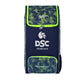 DSC Valence Target Backpack Style Cricket Kitbag | Versatile Backpack-Style Gear Bag for Cricket Players - Best Price online Prokicksports.com