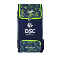 DSC Valence Target Backpack Style Cricket Kitbag | Versatile Backpack-Style Gear Bag for Cricket Players - Best Price online Prokicksports.com