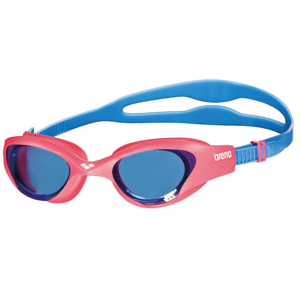 Arena The One Junior Swimming Goggles – Anti-Fog UV Protection Swim Eyewear for Kids & Youth