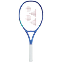 Yonex EZone 100L Tennis Racquet (G3: 4 3/8) - Blast Blue | 285g | 16x19 String Pattern - Best Price online Prokicksports.com