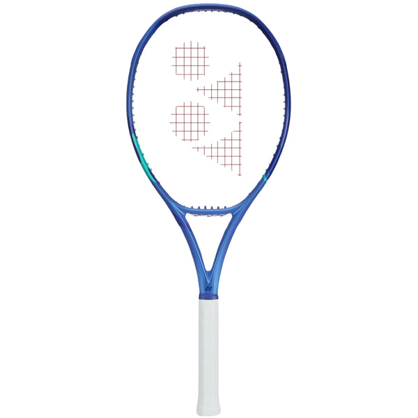Yonex EZone 100L Tennis Racquet (G3: 4 3/8) - Blast Blue | 285g | 16x19 String Pattern