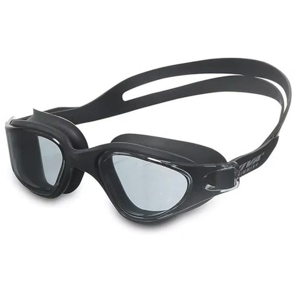 Viva 1910 Adventure Swimming Goggle – Black | Anti-Fog Swim Goggles with UV Protection & Comfortable Fit
