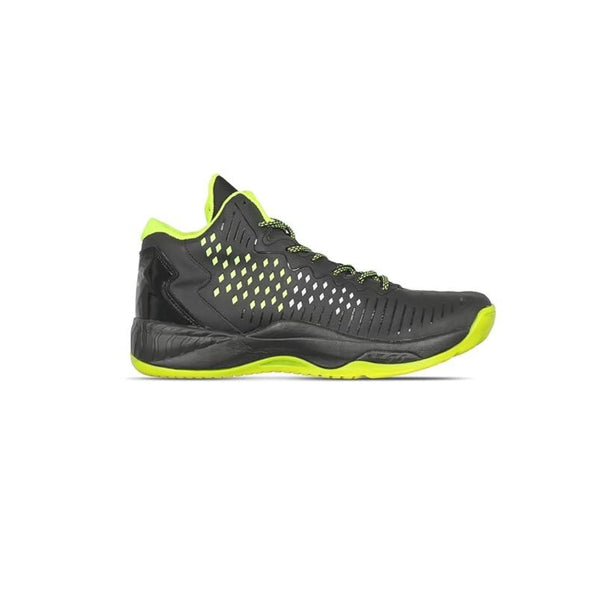 VECTOR X BB22 Basketball Shoes For Men (Black, Green)