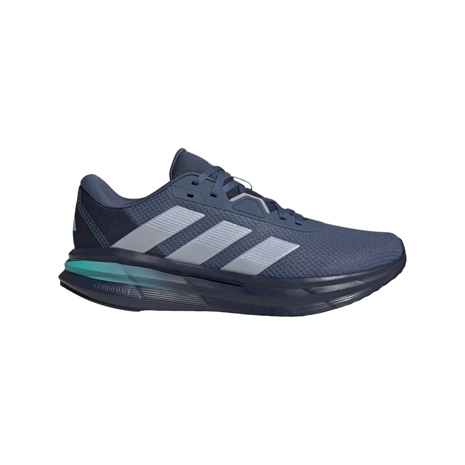 Adidas Galaxy Men’s Running Shoes – Lightweight Cushioned Trainers with Breathable Upper Durable Grip Sole
