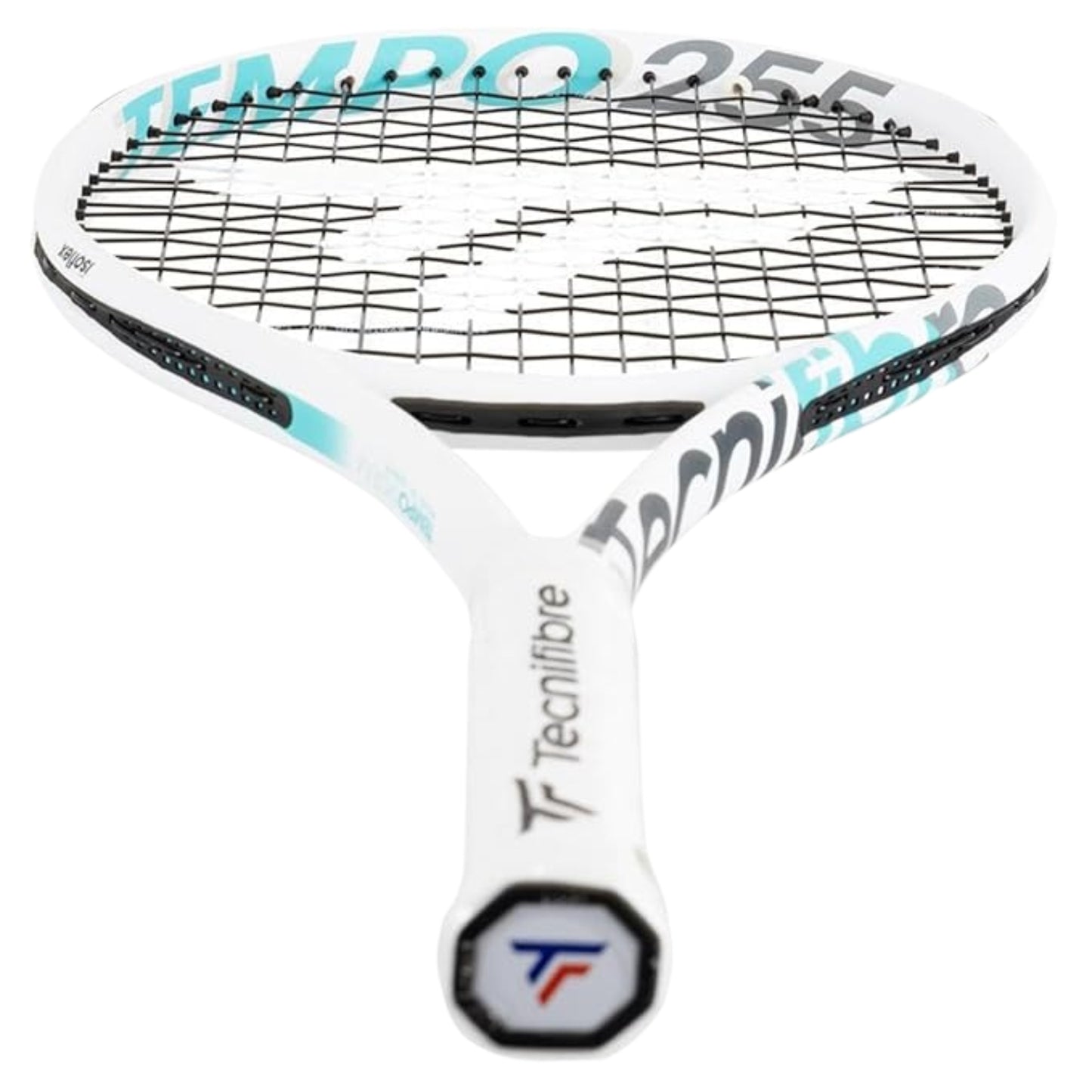 Tecnifibre Tempo 225 Strung Tennis Racquet (G2 - 4 1/4 Grip) – Lightweight Power & Control for Beginners - Best Price online Prokicksports.com