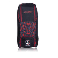 SG Savage Duffle Cricket Kit With Helmet | All-in-One Cricket Gear Bag with Protective Helmet - Best Price online Prokicksports.com