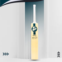 SG Prokick Kashmir Willow Cricket Bat – Short Handle | Full Profile Blade with Thick Edges & Durable Performance - Best Price online Prokicksports.com