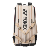 YONEX GEARLOGIC Racquet Bag (9PCS) | Premium Tennis & Badminton Kit Bag with Thermo Guard & Shoe Compartment - Best Price online Prokicksports.com