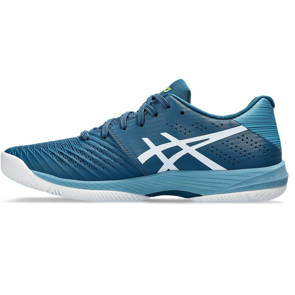 ASICS Men Solution Swift FF Tennis Shoe – Lightweight, Flexible, Breathable with FLYTEFOAM® Cushioning & TRUSSTIC® Support | Buy ASICS Tennis Shoes India - Best Price online Prokicksports.com